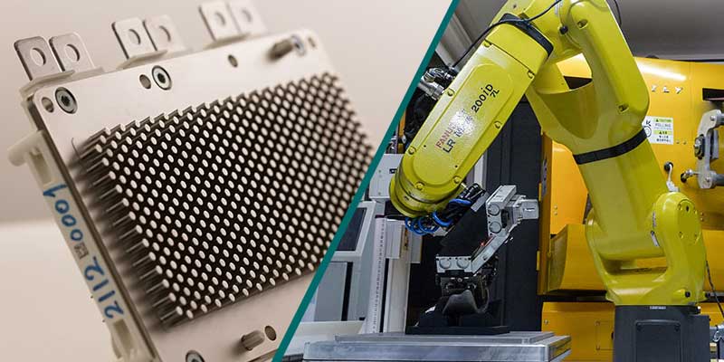 【焦點】機械領域前進CES 2023 電動車續航力的「碳化矽電動動力驅控器」；人機協作新時代的「機器人史密斯（RobotSmith）」