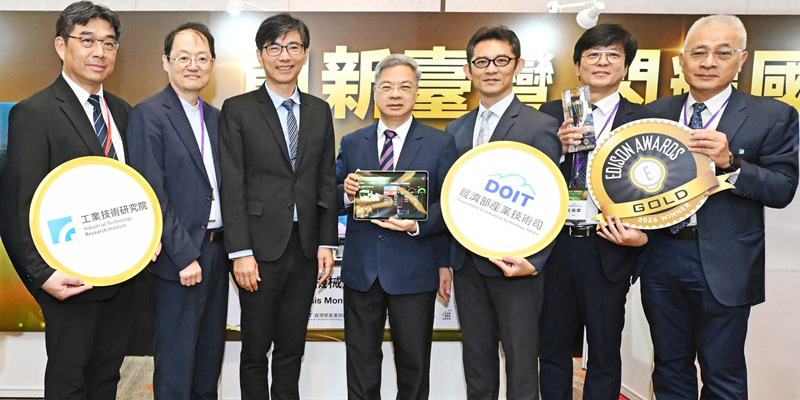 【焦點】榮獲2026愛迪生金獎！迴轉機械預兆診斷系統打造智慧製造新標竿