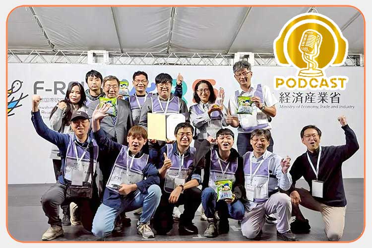 來自福島現場的捷報！台灣無人機如何在極限環境創下兩項紀錄？