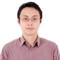 簡士翔副組長照片