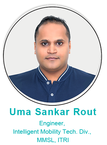 Uma Sankar Rout