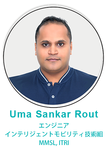 Uma Sankar Rout