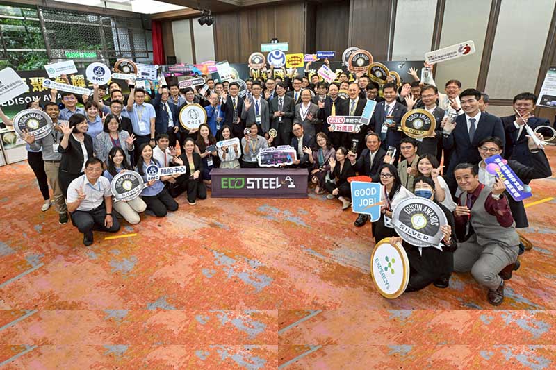 工研院機械所以「智慧充電：電動車電網友善充電管理」榮獲2025 Edison Awards 銀牌。