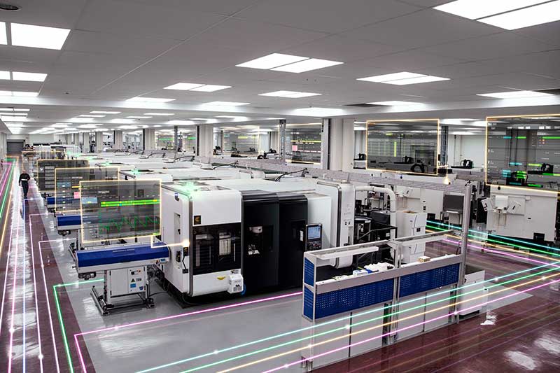Renishaw Central-智慧製造數據平台