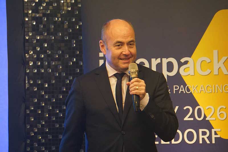 Speaker: Bernd Jablonowski