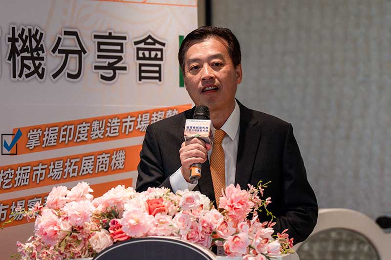 旭陽國際游良祺董事長
