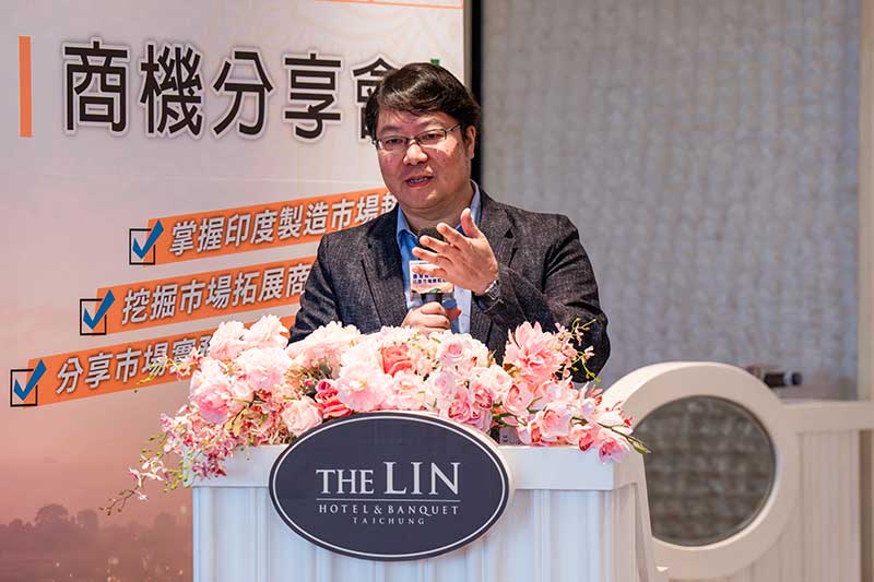 世正開發游文杰總經理